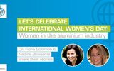 Empowering Women in Aluminium