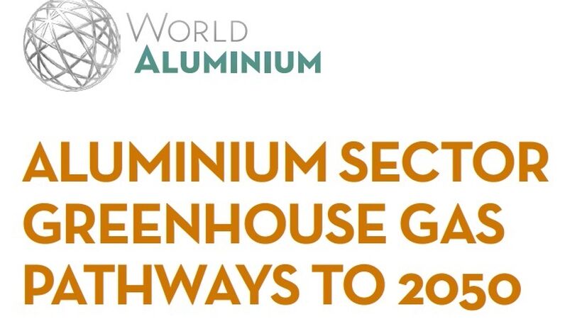 International Aluminium Institute releases global aluminium industry 2050 climate pathways