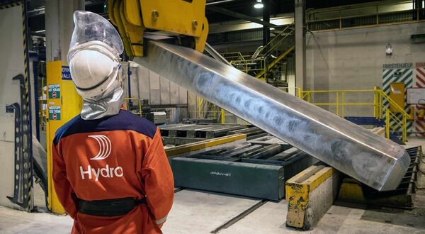 Hydro aims to include recycling within its primary aluminium production in Norway