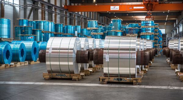 AMAG and Audi Hungaria collaborate to close the loop on aluminium recycling
