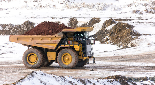 RUSAL commissions a new open pit mine in the Komi Republic with reserves of over 14 million tonnes of bauxite