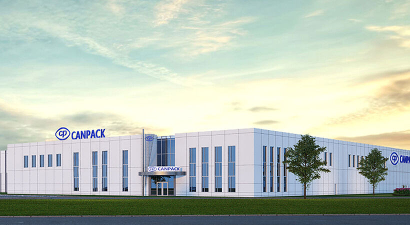 CANPACK Group Selects Muncie as Second U.S. Plant Location