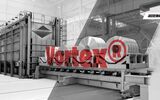 A third SECO/WARWICK furnace for a European aluminium rolling mill