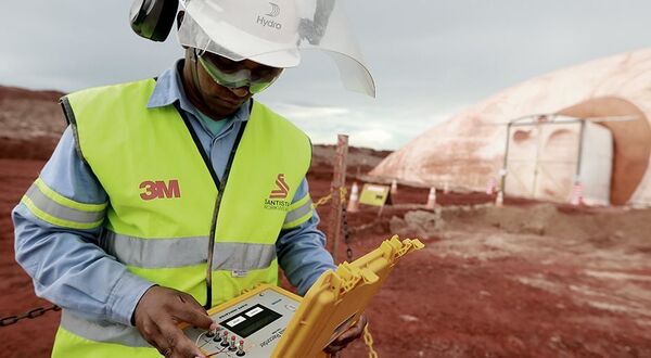 Alunorte receives license to operate advanced bauxite residue deposit in Brazil