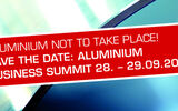 ALUMINIUM: Trade fair will be back in 2022
